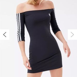 Adidas mini dress NWT SM